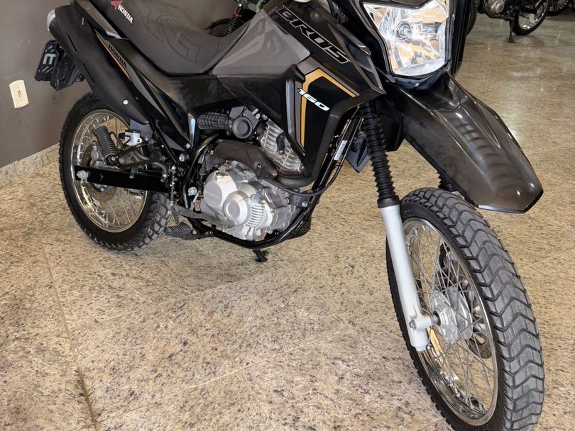 HONDA NXR 160 BROS ESDD FLEXONE