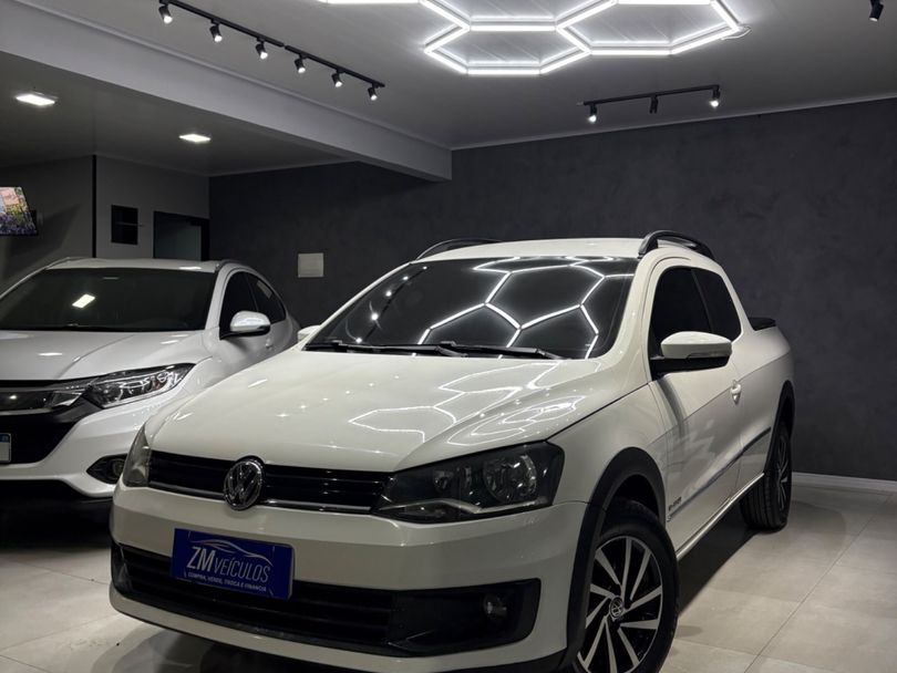VolksWagen Saveiro Highline 1.6 T. Flex 8V CD