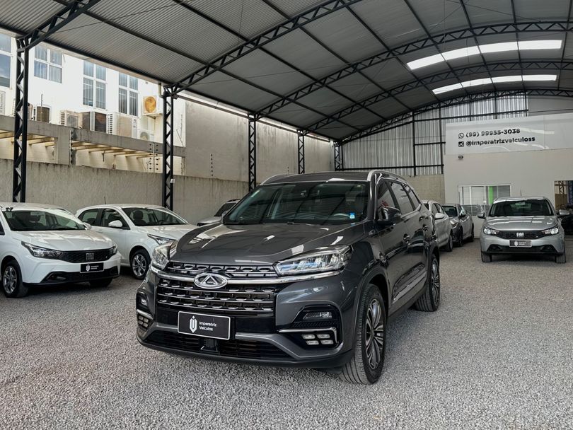 CHERY Tiggo8 pro