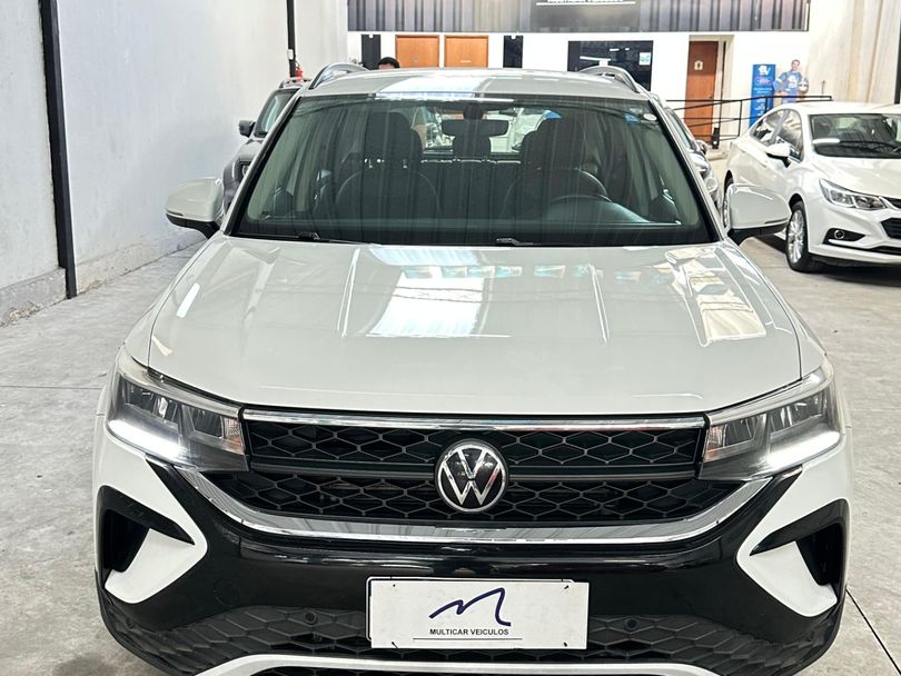 VolksWagen TAOS Comfortline 1.4 250 TSI Flex Aut.