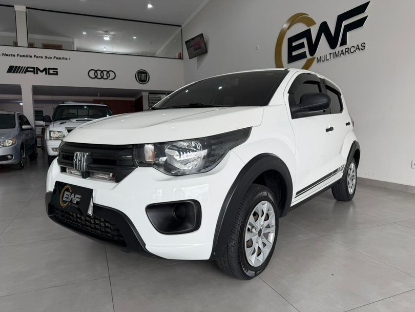 Fiat MOBI LIKE 1.0 Fire Flex 5p.