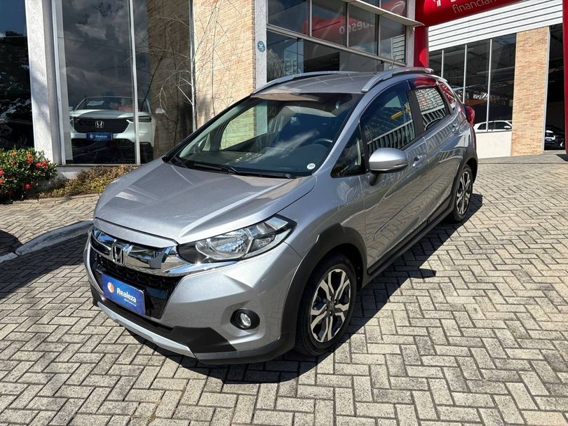 Honda WR-V EXL 1.5 Flexone 16V 5p Aut.