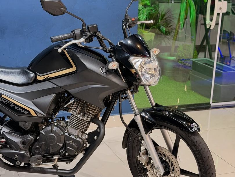 YAMAHA YBR 150 FACTOR ED/FLEX