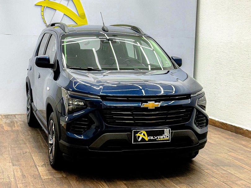 Chevrolet SPIN PREMIER 1.8 8V Econo.Flex 5p Aut.