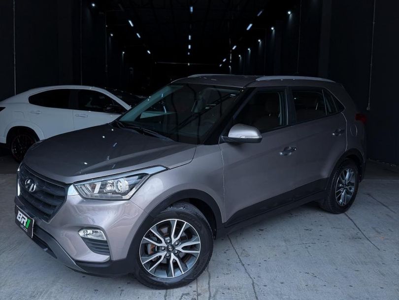 Hyundai Creta Prestige 2.0 16V Flex Aut.