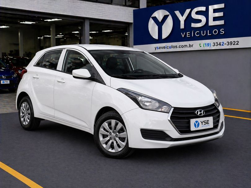 Hyundai HB20 C./C.Plus/C.Style 1.6 Flex 16V Mec.
