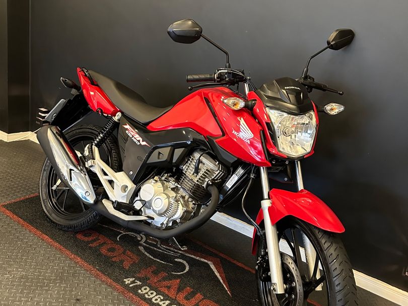 HONDA CG 160 FAN Flex