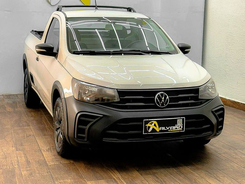 VolksWagen Saveiro Robust 1.6 Total Flex 16V 