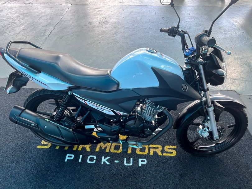 YAMAHA YBR 150 FACTOR ED/FLEX