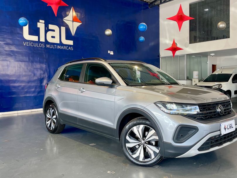 VolksWagen T-Cross 200 TSI 1.0  Flex 12V 5p Aut.