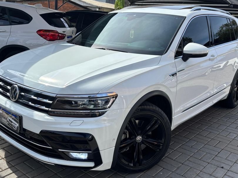 VolksWagen TIGUAN Allspac R-Line 350 TSI 2.0 4x4
