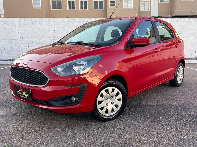Ford Ka 1.0 SE/SE Plus TiVCT Flex 5p