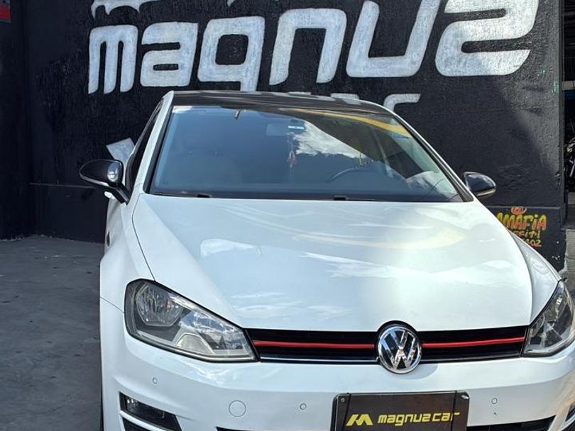 VolksWagen Golf Comfortline 1.0 TSI Total Flex Mec.