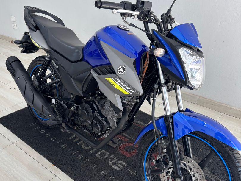 YAMAHA YS 150 FAZER SED/ FLEX