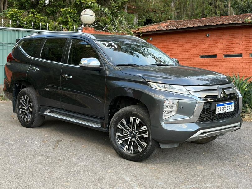 Mitsubishi Pajero Sport HPE 2.4 4x4 Diesel Aut.