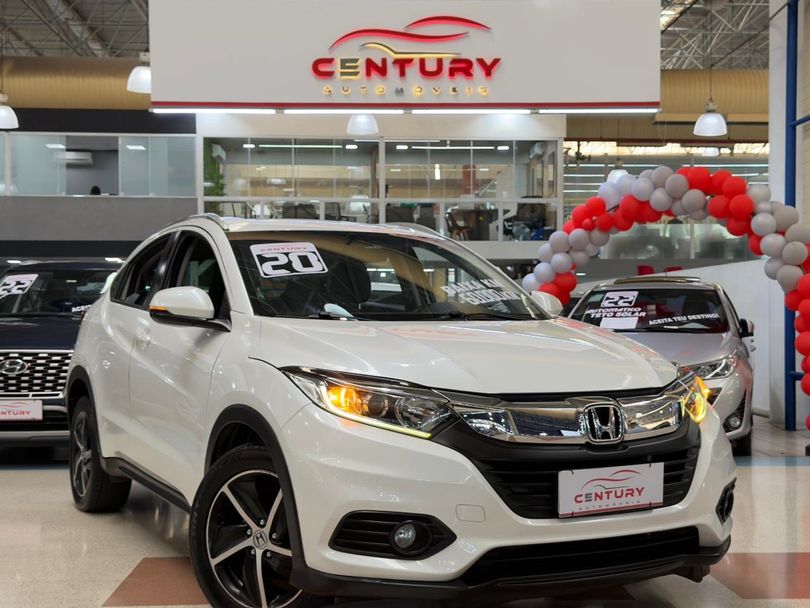 Honda HR-V EX 1.8 Flexone 16V 5p Aut.