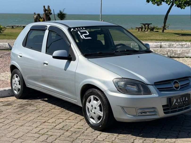 Chevrolet Celta Spirit/ LT 1.0 MPFI 8V FlexP. 5p