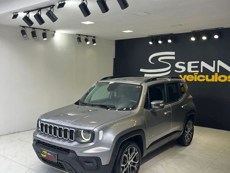 Jeep Renegade Long. T270 1.3 TB 4x2 Flex Aut.