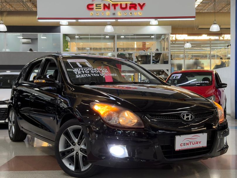 Hyundai i30 2.0 16V 145cv 5p Aut.