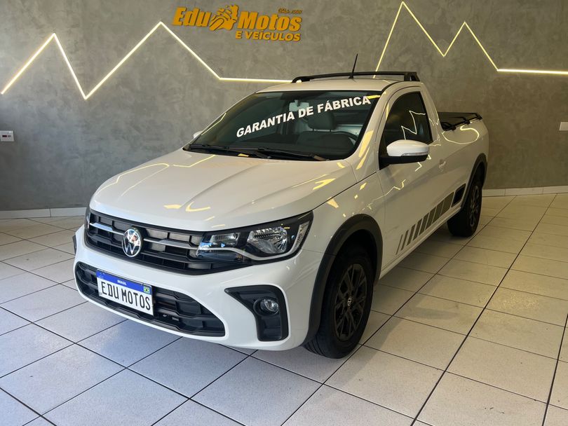 VolksWagen Saveiro Trendline 1.6 Total Flex 16V