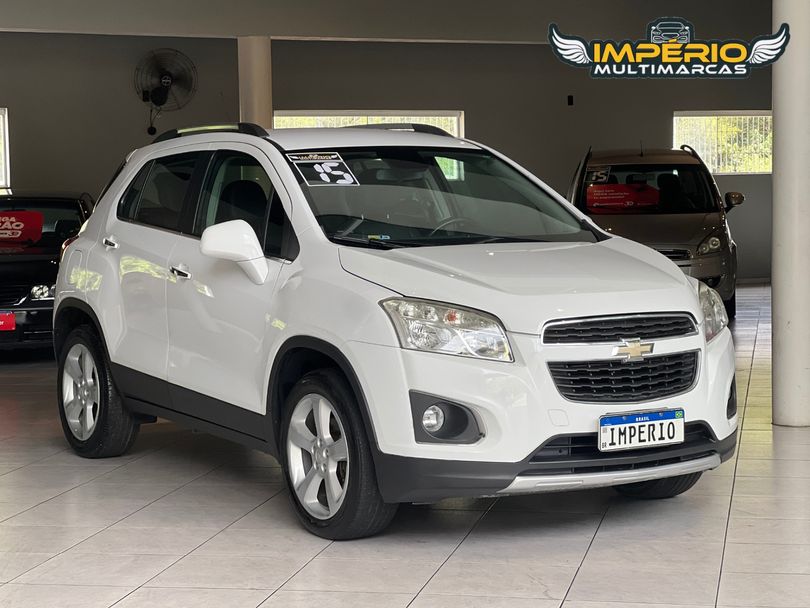 Chevrolet TRACKER LTZ 1.8 16V Flex 4x2 Aut.