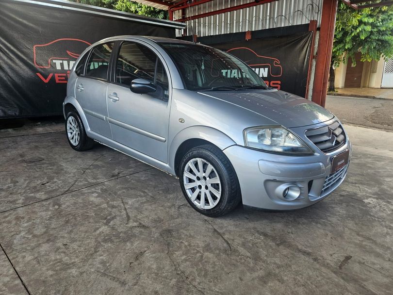 Citroën C3 Excl./Excl.Solar./Sonora 1.6 Flex Aut