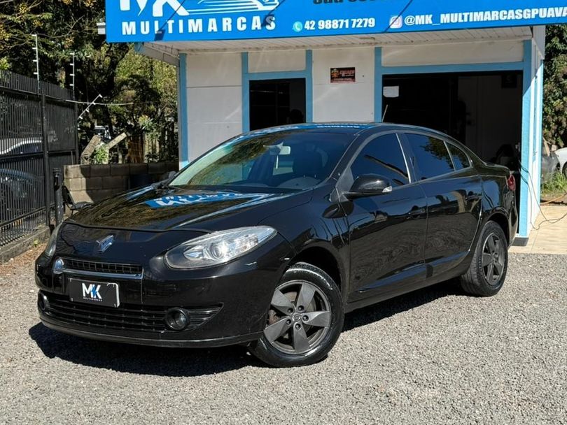 Renault FLUENCE Sed. Dynamique 2.0 16V FLEX Aut.