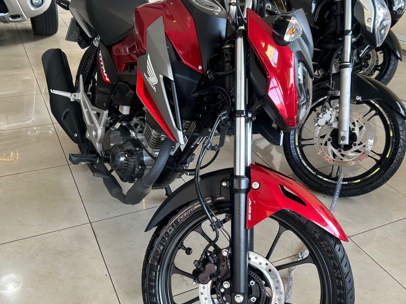 HONDA CG 160 TITAN FLEXONE/Ed.Especial 40 Anos
