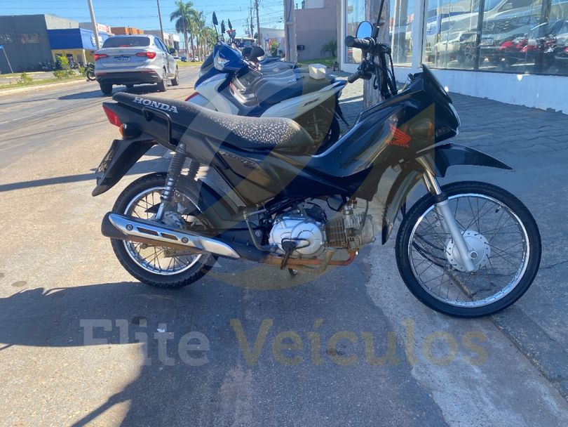 HONDA POP 110i