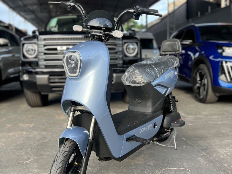 ECOZOOM MOTO ELÉTRICA