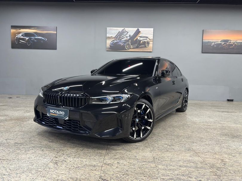 BMW 320iA 2.0 TB M Sport A.Flex/M.Sport 4p