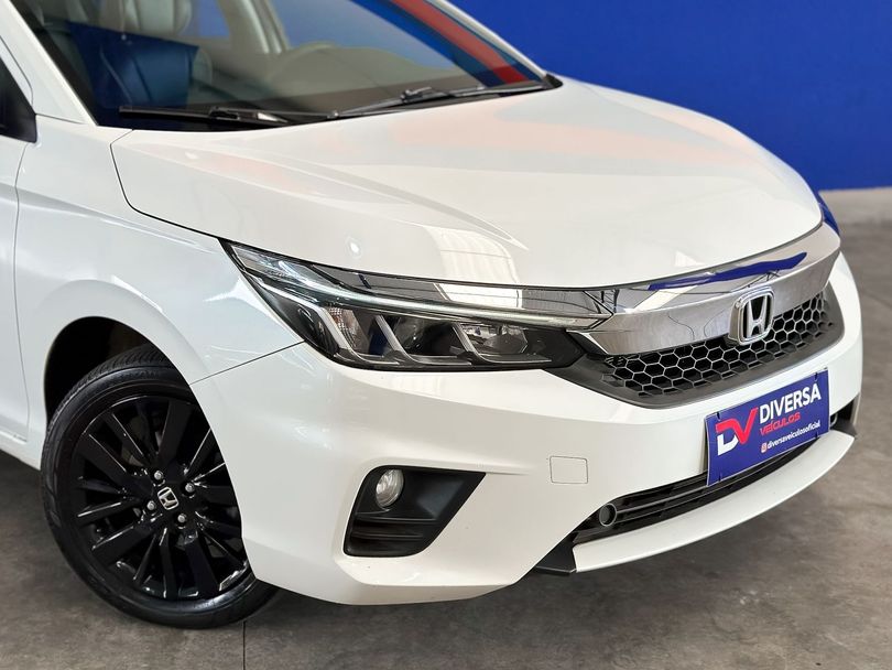 Honda CITY Hatchback EXL 1.5 Flex 16V Aut.