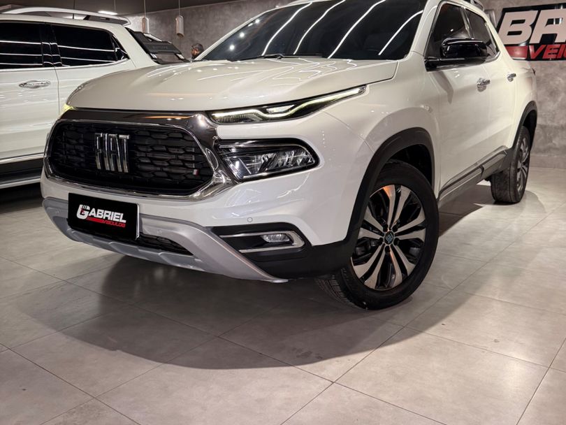 Fiat Toro Volcano 2.0 16V 4x4 TB Diesel Aut.