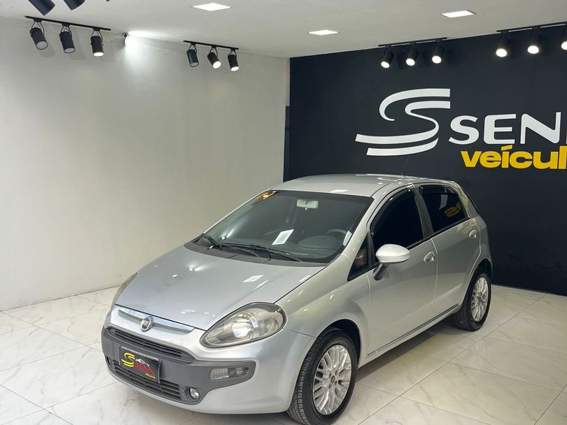 Fiat Punto ESSENCE Dualogic 1.6 Flex 16V 5p
