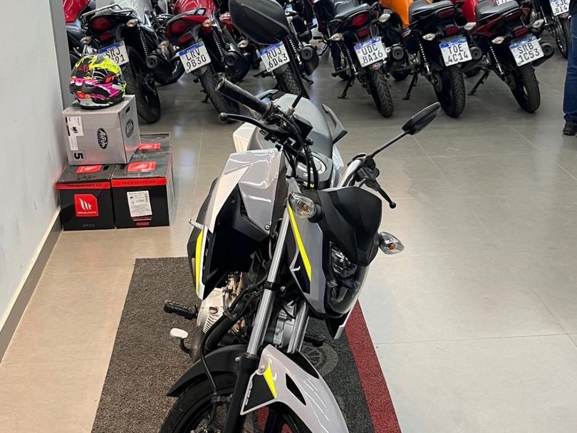 HONDA CG 160 FAN Flex