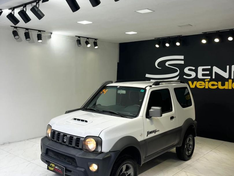 Suzuki Jimny Wide/ Jimny/4ALL 1.3 16V