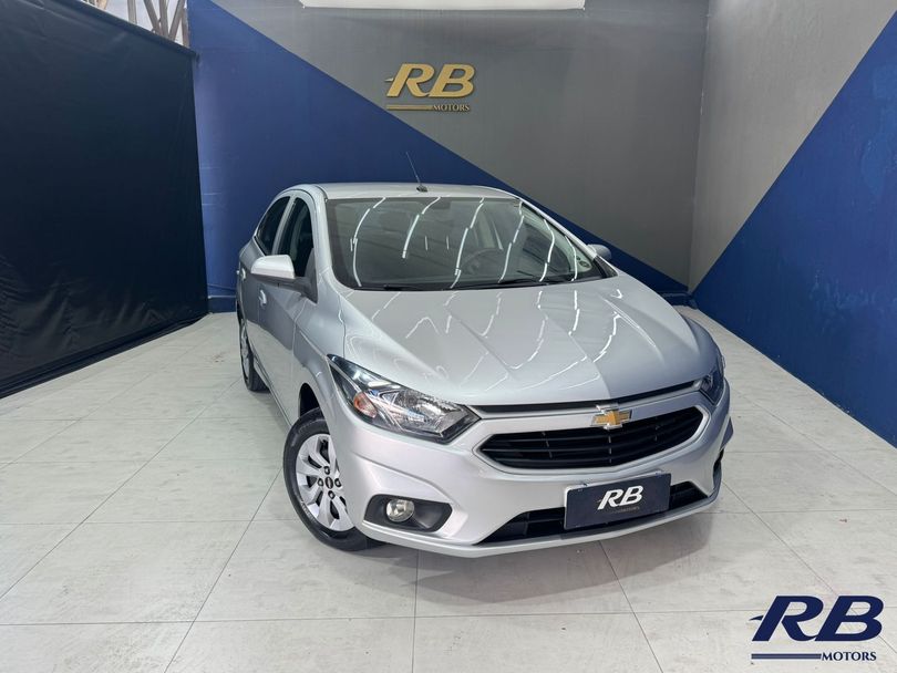Chevrolet ONIX HATCH LT 1.0 8V FlexPower 5p Mec.