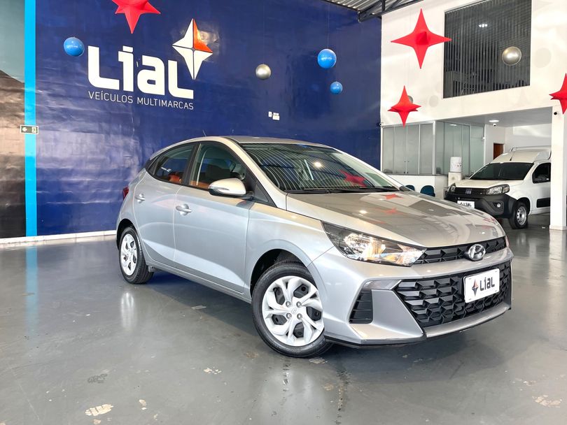 Hyundai HB20 Comfort Plus 1.0 Flex 12V Mec.