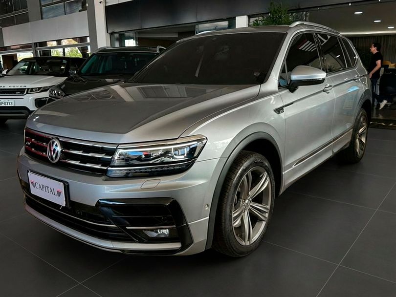 VolksWagen TIGUAN Allspac R-Line 350 TSI 2.0 4x4