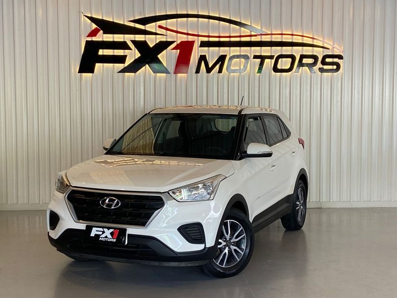 Hyundai Creta Attitude 1.6 16V Flex Aut.
