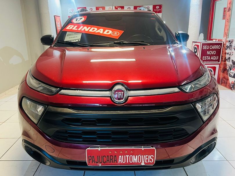 Fiat Toro Freedom 1.8 16V Flex Aut.