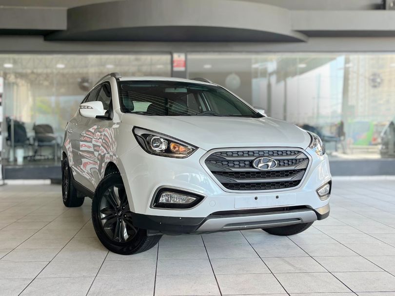 Hyundai ix35 GL 2.0 16V 2WD Flex Aut.