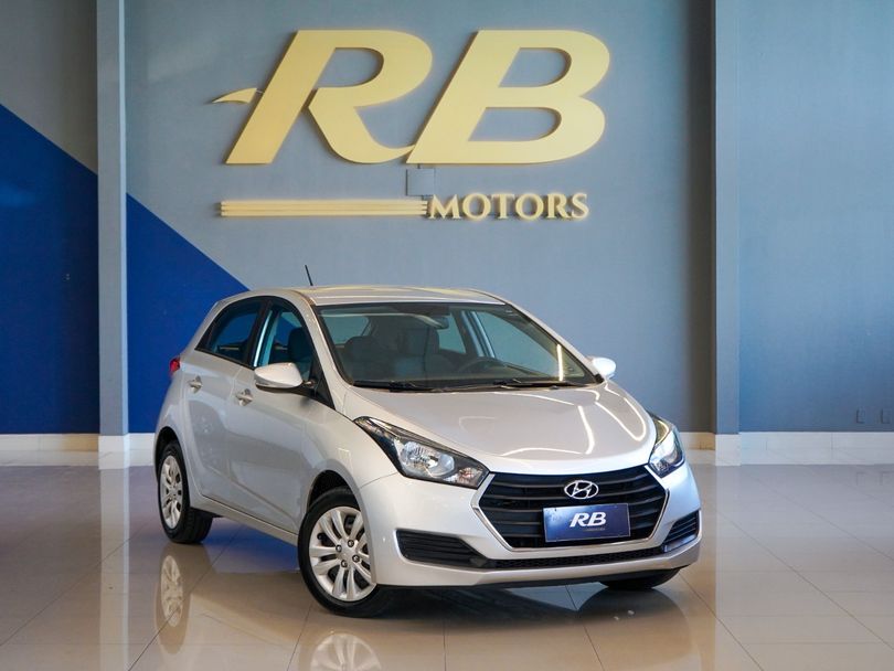 Hyundai HB20 Comf./C.Plus/C.Style 1.0 Flex 12V