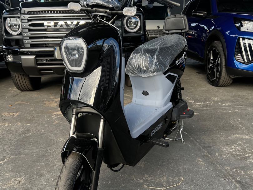 ECOZOOM MOTO ELÉTRICA