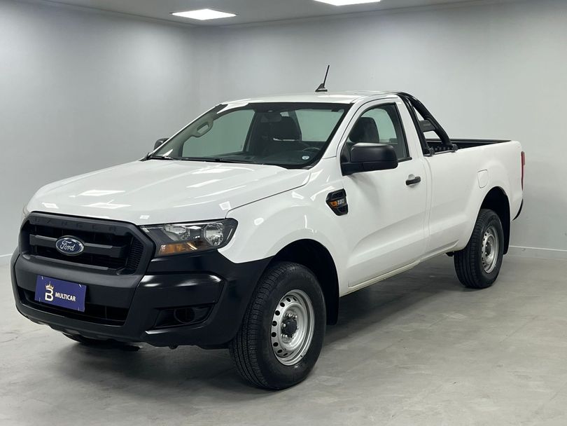 Ford Ranger XL 2.2 4x4 CS Diesel Mec.