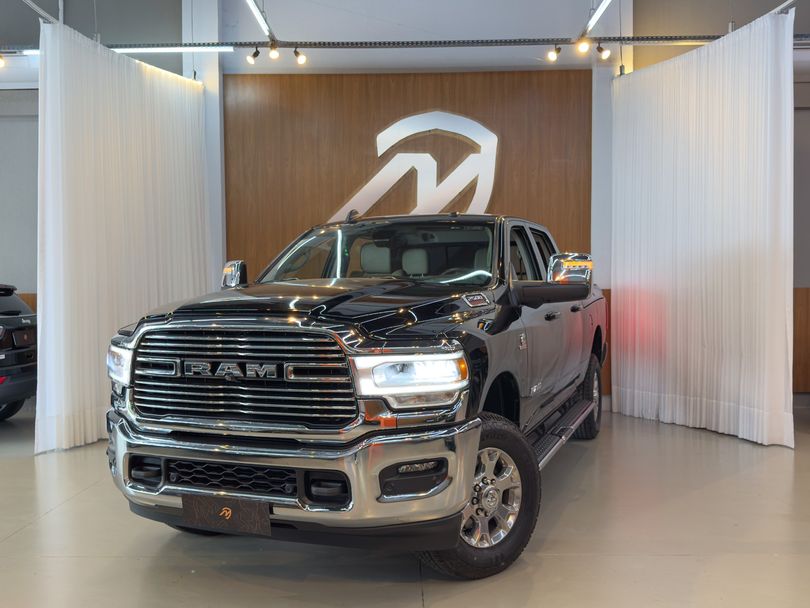 RAM 2500 LARAMIE  6.7 TDI  CD 4x4 Diesel