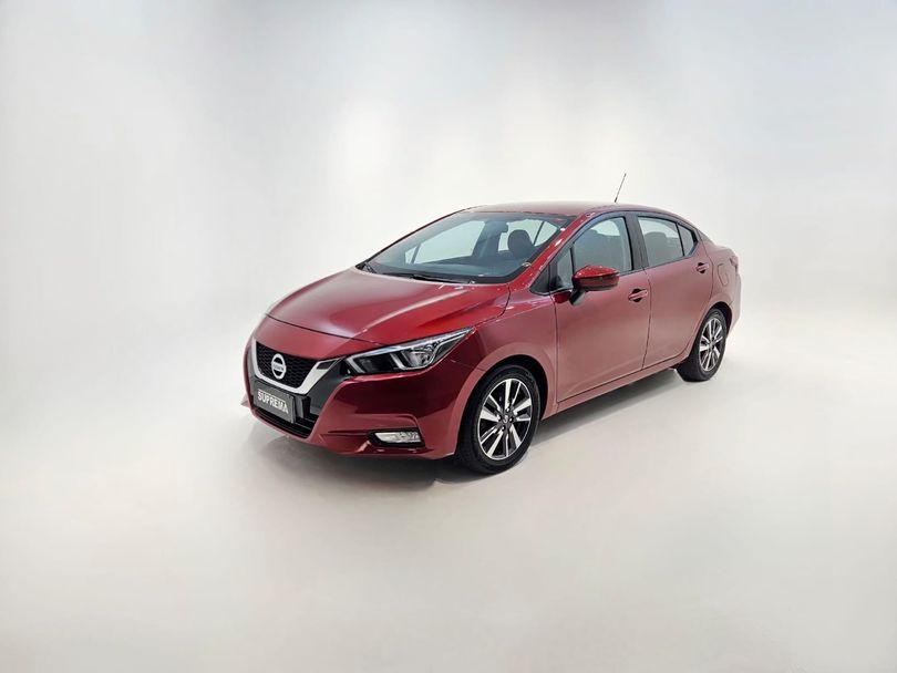 Nissan VERSA Advance 1.6 16V Flex Aut.