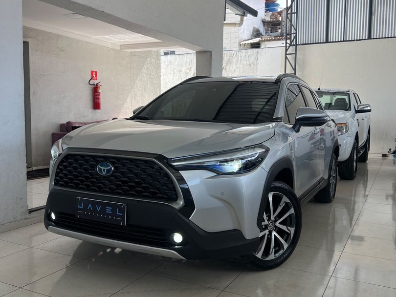Toyota Corolla Cross XRV 1.8 16V Aut. (Híbrido)