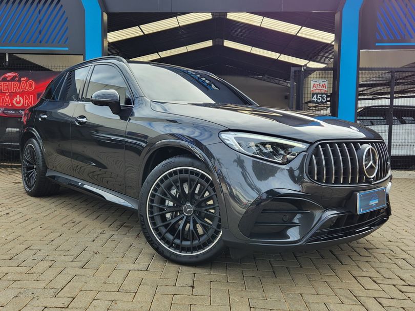 Mercedes GLC-43 AMG 4M Coupe 2.0 Turbo Aut.(Híb).