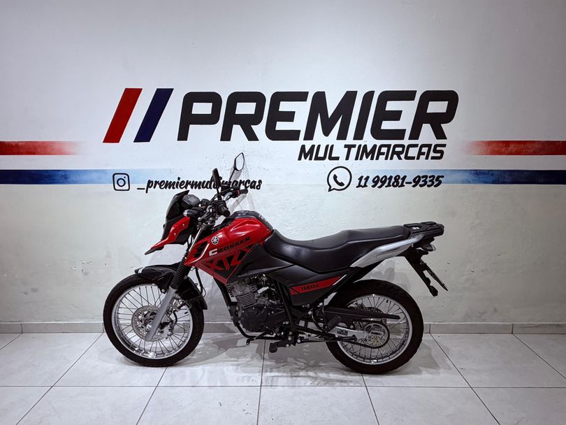 YAMAHA XTZ 150 CROSSER S FLEX